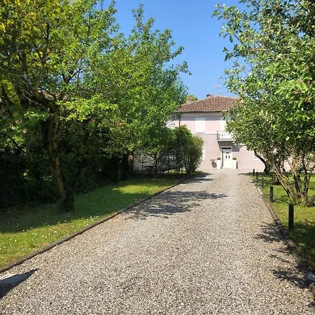 Gæstehus L'infinito Castelvetro Piacentino