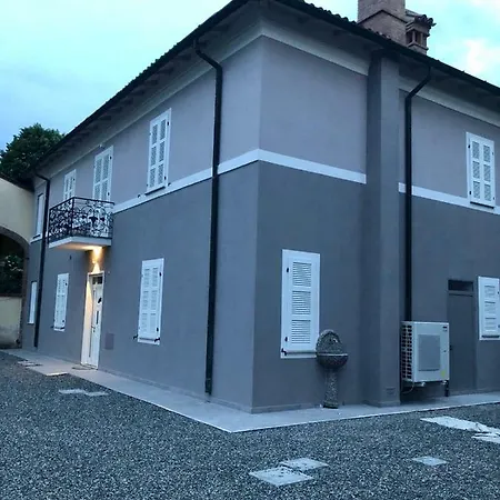 L'infinito Castelvetro Piacentino