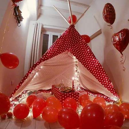 L'infinito Πανσιόν