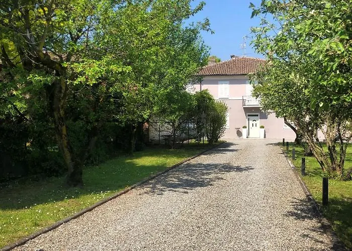 Gæstehus L'infinito Castelvetro Piacentino