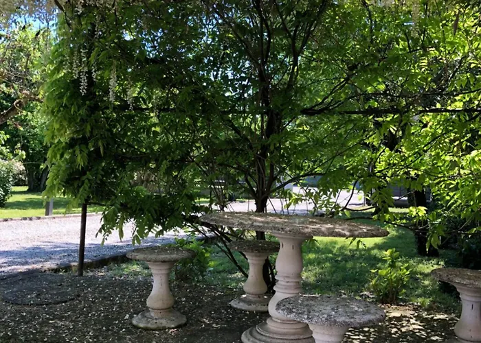 L'infinito Gæstehus