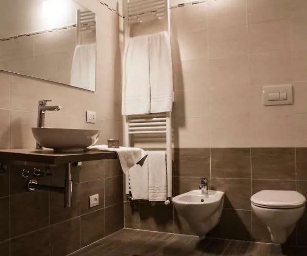 L'infinito Gæstehus