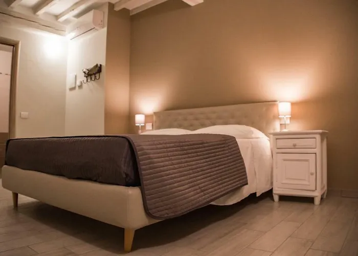 L'infinito Gæstehus