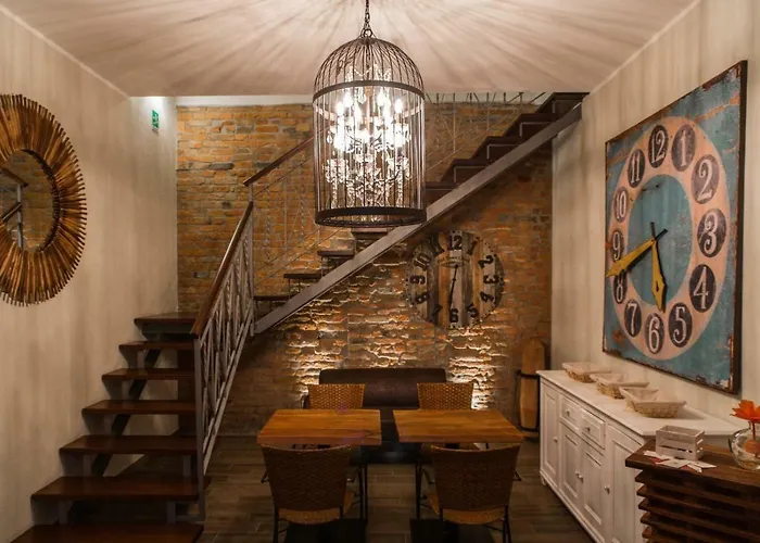 L'infinito Gæstehus 3*