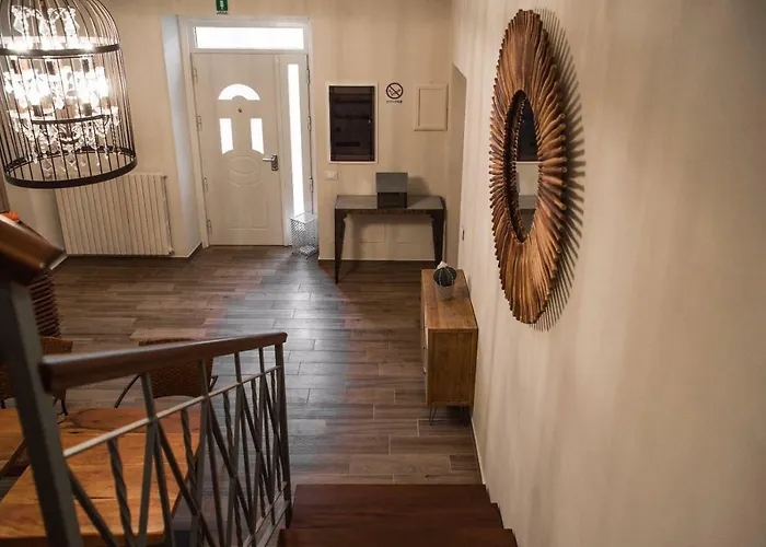 L'infinito 招待所 Castelvetro Piacentino